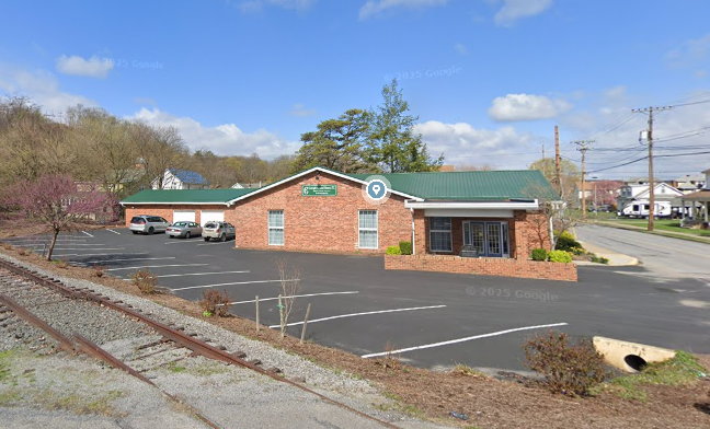 Funeral Home Exterior
